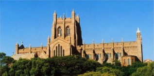 澳大利亚纽卡斯基督大教堂