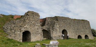 Pentre Halkyn Lime Kilns——石灰窑遗址